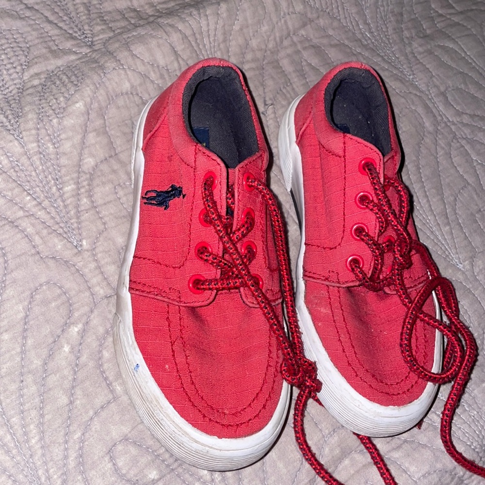 Polo by Ralph Lauren shoes